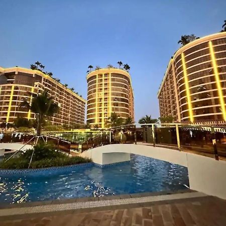 Budget Private Studio With Free Luxurious Pool And Gym By Sym B625 Phnom Penh Exterior photo